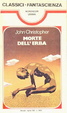 Cover of Morte dell'erba