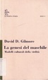 Cover of La genesi del maschile