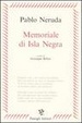 Cover of Memoriale di Isla Negra
