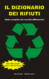 Cover of Il dizionario dei rifiuti