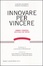 Cover of Innovare per vincere
