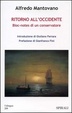 Cover of Ritorno all'Occidente
