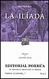 Cover of LA ILIADA
