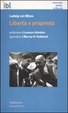 Cover of Libertà e proprietà