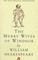Cover of The Merry Wives of Windsor