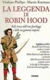 Cover of La leggenda di Robin Hood