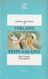 Cover of Feste galanti