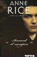 Cover of ARMAND EL VAMPIRO
