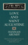 Cover of "Love and Saint Augustine"