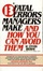 Cover of 13 fatal errors managers make and how you can avoid them