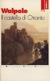 Cover of Il castello di Otranto