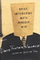Cover of 'Brief interviews with hideous men'