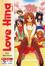 Cover of Love Hina vol. 01