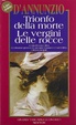 Cover of Trionfo della morte - Le vergini delle rocce