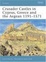 Cover of "Crusader Castles in Cyprus, Greece and the Aegean 1191-1571"