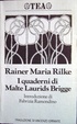 Cover of I quaderni di Malte Laurids Brigge