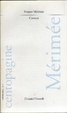 Cover of Carmen e altri racconti