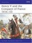 Cover of "Henry V and the Conquest of France 1416-53"