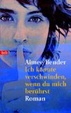 Cover of Ich könnte verschwinden, wenn du mich berührst