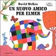 Cover of Un nuovo amico per Elmer