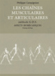 Cover of Les chaînes musculaires et articulaires, 1