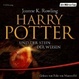Cover of Harry Potter und der Stein der Weisen