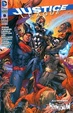 Cover of Justice League #9
