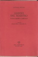 Cover of Lezioni del maestro