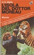 Cover of L'isola del dottor Moreau