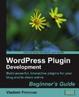 Cover of WordPress Plug-in Development