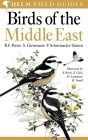 Birds of the Middle East (Helm Field Guides)