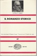 Cover of Il romanzo storico