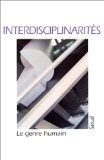 Interdisciplinarités