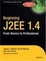 Cover of "Beginning J2EE 1.4"
