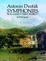 Cover of "Antonin Dvorak SYMPHONIES NOS.8 AND 9"
