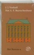 Cover of Het bureau. 4. “Het” A. P. Beerta-Institut