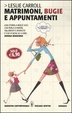 Cover of Matrimoni, bugie e appuntamenti