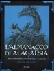 Cover of L'almanacco di Alagaësia. Il mondo di Eragon dalla A alla Z