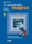 Cover of Il quadrato magico. Con Portfolio. Per la Scuola media