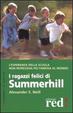 Cover of I ragazzi felici di Summerhill