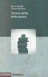 Cover of Teoria della letteratura