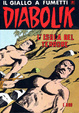 Cover of Diabolik 