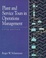 Cover of "Plant and Service Tours in Operations Management"
