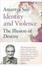 Cover of 'Identity and Violence'