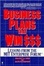 Cover of "Business Plans That Win $$$"