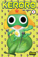 Cover of Keroro #1