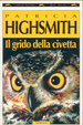 Cover of Il grido della civetta