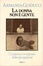 Cover of La donna non è gente