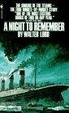 Cover of A Night to Remember