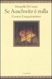 Cover of Se Auschwitz è nulla